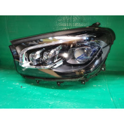 MERCEDES GLS V167 LEFT MULTIBEAM LED HEADLIGHT 2021 1679069107