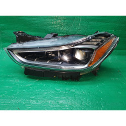 MASERATI GHIBLI LEFT FULL LED HEADLIGHT 2019-2021 00670100990