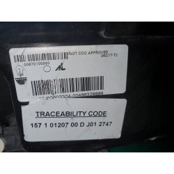 MASERATI GHIBLI LEFT FULL LED HEADLIGHT 2019-2021 00670100990