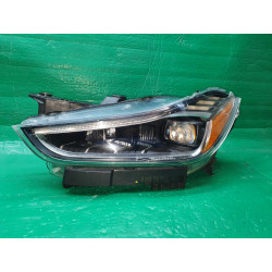 MASERATI GHIBLI LEFT FULL LED HEADLIGHT 2019-2021 00670100990