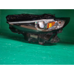 MAZDA 3 LEFT FULL LED HEADLIGHT 2019-2021 BCJH-51040 BCNM-67890 USA