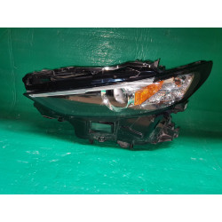 MAZDA 3 LEFT FULL LED HEADLIGHT 2019-2021 BCJH-51040 BCNM-67890 USA