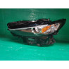 MAZDA 3 LEFT FULL LED HEADLIGHT 2019-2021 BCJH-51040 BCNM-67890 USA