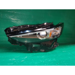 MAZDA 3 LEFT FULL LED HEADLIGHT 2019-2021 BCJH-51040 BCNM-67890 USA