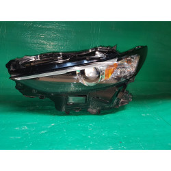 MAZDA 3 LEFT FULL LED HEADLIGHT 2019-2021 BCJH-51040 BCNM-67890 USA