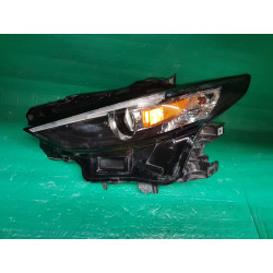 MAZDA 3 LEFT FULL LED HEADLIGHT 2019-2021 BCJH-51040 BCNM-67890 USA