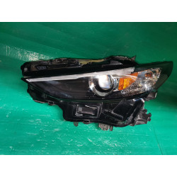 MAZDA 3 LEFT FULL LED HEADLIGHT 2019-2021 BCJH-51040 BCNM-67890 USA