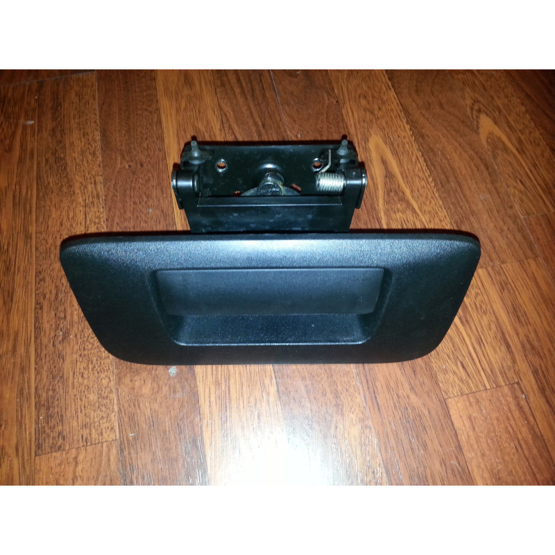 22755303 Chevrolet Silverado Tailgate Handle Bezel 2012-2013 20955300