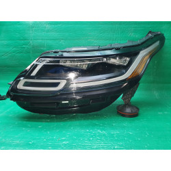 LAND RANGE ROVER VELAR L560 LEFT FULL LED HEADLIGHT 2018-2020 L8A2-13W030-FA USA