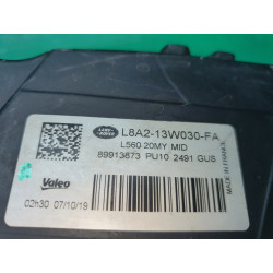LAND RANGE ROVER VELAR L560 LEFT FULL LED HEADLIGHT 2018-2020 L8A2-13W030-FA USA