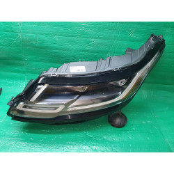 LAND RANGE ROVER VELAR L560 LEFT FULL LED HEADLIGHT 2018-2020 L8A2-13W030-FA USA