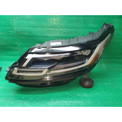 LAND RANGE ROVER VELAR L560 LEFT FULL LED HEADLIGHT 2018-2020 L8A2-13W030-FA USA