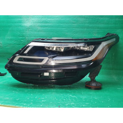 LAND RANGE ROVER VELAR L560 LEFT FULL LED HEADLIGHT 2018-2020 L8A2-13W030-FA USA