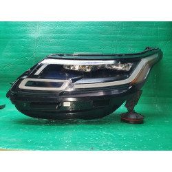 LAND RANGE ROVER VELAR L560 LEFT FULL LED HEADLIGHT 2018-2020 L8A2-13W030-FA USA