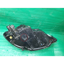 BMW X6 E71 LEFT DYNAMIC XENON HEADLIGHT 2008-2014 7271365 USA