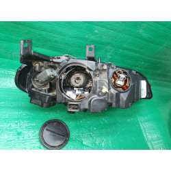 BMW X6 E71 LEFT DYNAMIC XENON HEADLIGHT 2008-2014 7271365 USA