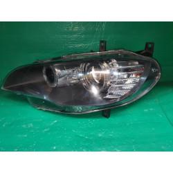 BMW X6 E71 LEFT DYNAMIC XENON HEADLIGHT 2008-2014 7271365 USA