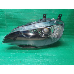BMW X6 E71 LEFT DYNAMIC XENON HEADLIGHT 2008-2014 7271365 USA