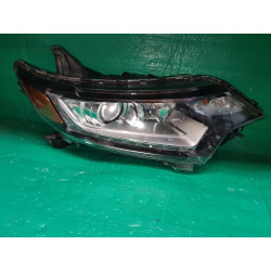 MITSUBISHI OUTLANDER RIGHT LED HALOGEN HEADLIGHT 2016-2019 R0094X R0094X1BFY USA