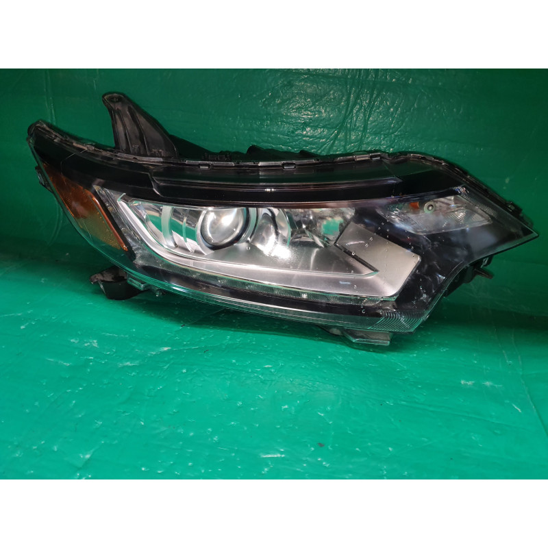 MITSUBISHI OUTLANDER RIGHT LED HALOGEN HEADLIGHT 2016-2019 R0094X R0094X1BFY USA