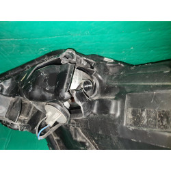 MITSUBISHI OUTLANDER RIGHT LED HALOGEN HEADLIGHT 2016-2019 R0094X R0094X1BFY USA