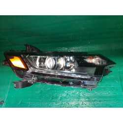 MITSUBISHI OUTLANDER RIGHT LED HALOGEN HEADLIGHT 2016-2019 R0094X R0094X1BFY USA