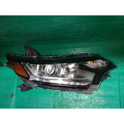 MITSUBISHI OUTLANDER RIGHT LED HALOGEN HEADLIGHT 2016-2019 R0094X R0094X1BFY USA