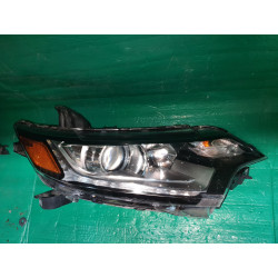 MITSUBISHI OUTLANDER RIGHT LED HALOGEN HEADLIGHT 2016-2019 R0094X R0094X1BFY USA