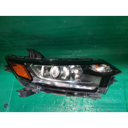 MITSUBISHI OUTLANDER RIGHT LED HALOGEN HEADLIGHT 2016-2019 R0094X R0094X1BFY USA