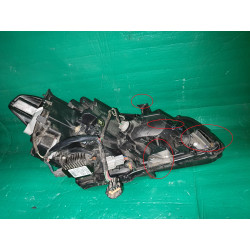 INFINITI QX56 LEFT XENON HEADLIGHT 2011-2014 KOITO 100-23031