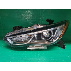 INFINITI QX60 LEFT FULL LED HEADLIGHT 2019-2020 26060-9NR0B 26060-9NR0A