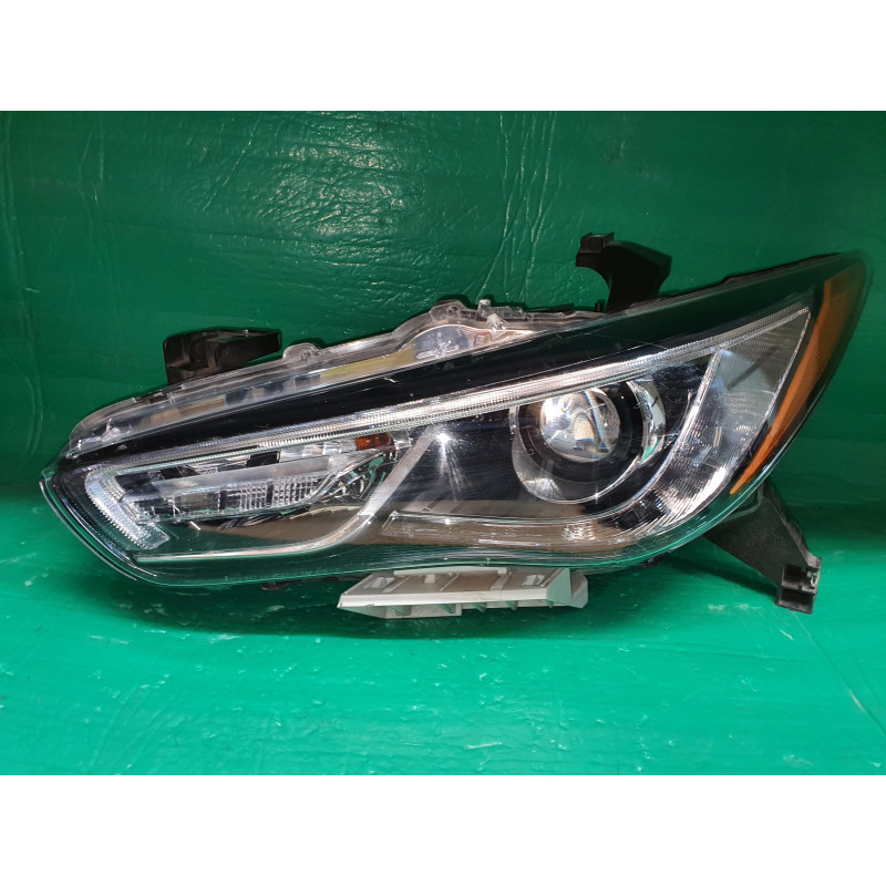 INFINITI QX60 LEFT FULL LED HEADLIGHT 2019-2020 26060-9NR0B 26060-9NR0A