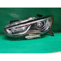 INFINITI QX60 LEFT FULL LED HEADLIGHT 2019-2020 26060-9NR0B 26060-9NR0A