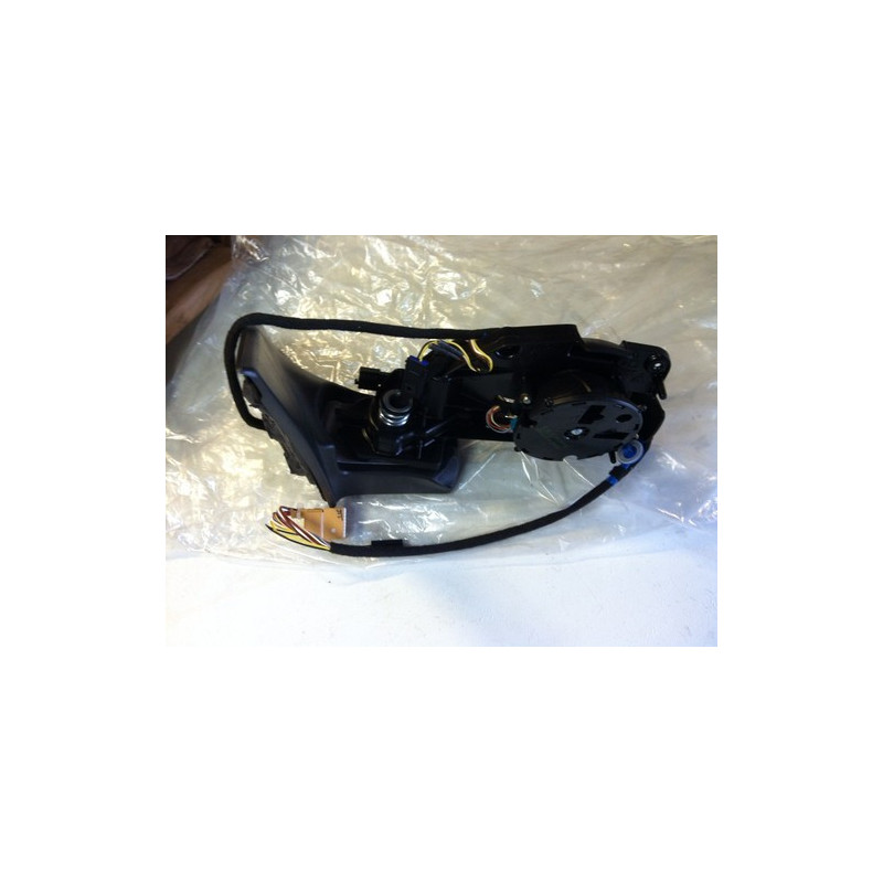 Porsche Cayenne Right Mirror Frame and Motor 2003-2006