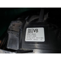 SUBARU IMPREZA WRX STI RIGHT LED HALOGEN HEADLIGHT 2015-2020 84001-VA020 USA