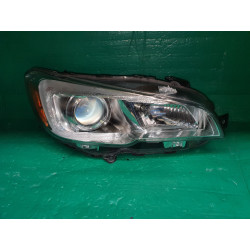 SUBARU IMPREZA WRX STI RIGHT LED HALOGEN HEADLIGHT 2015-2020 84001-VA020 USA