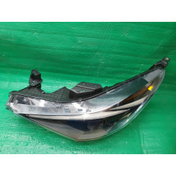 HYUNDAI ELANTRA LEFT LED HALOGEN HEADLIGHT 2021-2022 92101-AB000 92101AB000 92101-AB