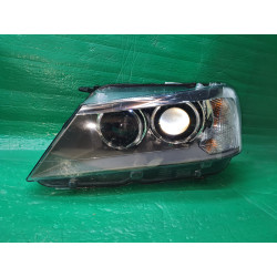 BMW X3 F25 LEFT XENON LED HEADLIGHT 2010-2014 7217297 EURO