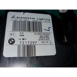 BMW X3 F25 LEFT XENON LED HEADLIGHT 2010-2014 7217297 EURO
