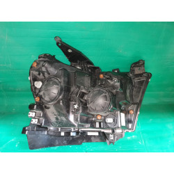 249 DODGE RAM LEFT HALOGEN HEADLIGHT 2019-2022 68316081AG