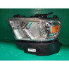 249 DODGE RAM LEFT HALOGEN HEADLIGHT 2019-2022 68316081AG