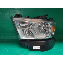 249 DODGE RAM LEFT HALOGEN HEADLIGHT 2019-2022 68316081AG