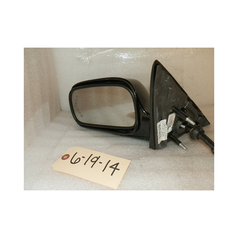 Cadillac DTS Left Door Power LED Turn Signal Mirror 2006-2011