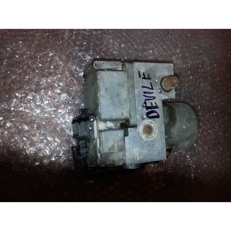 25714305 Cadillac DeVille ABS Pump 2000-2005 25697696