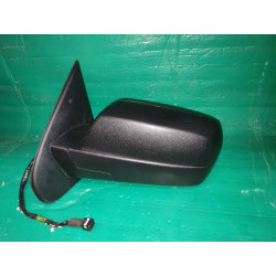 CHEVROLET SILVERADO GMC SIERRA LEFT BLIND SPOT AUTO DIM MIRROR 2014-2018 GM 23180074