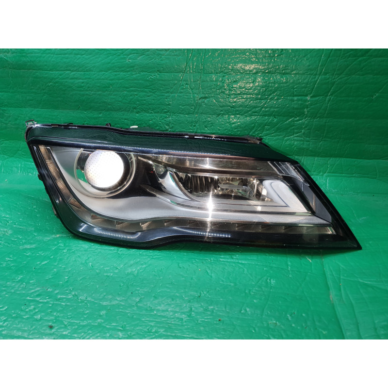 AUDI A7 S7 RS7 RIGHT AFS XENON LED HEADLIGHT 2012-2015 4G8941032E USA
