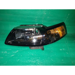 XR33-13006-A Ford Mustang Left Black Headlight 1999-2004 XR33-13006-B