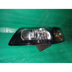 XR33-13006-A Ford Mustang Left Black Headlight 1999-2004 XR33-13006-B