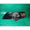 XR33-13006-A Ford Mustang Left Black Headlight 1999-2004 XR33-13006-B