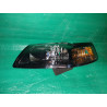 XR33-13006-A Ford Mustang Left Black Headlight 1999-2004 XR33-13006-B